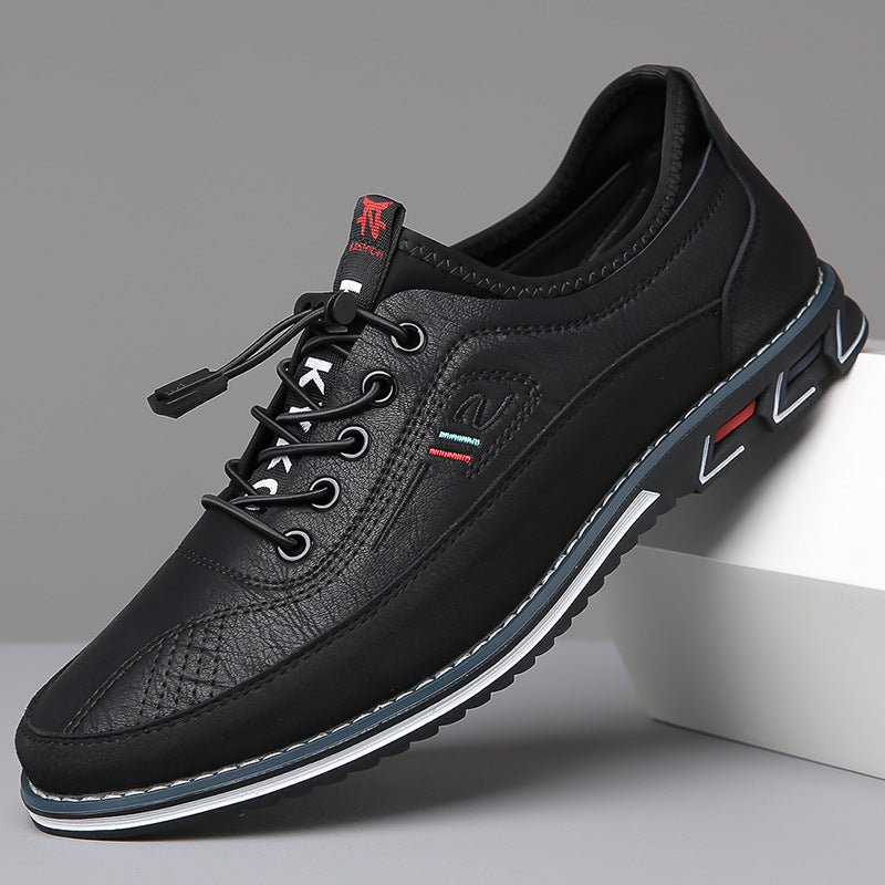 Varel | Zapatos Oxford de Cuero de Calidad Artesanal