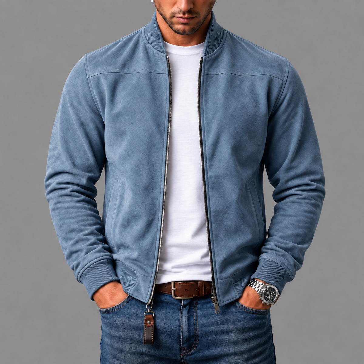 Chaqueta Bomber Matías de Ante