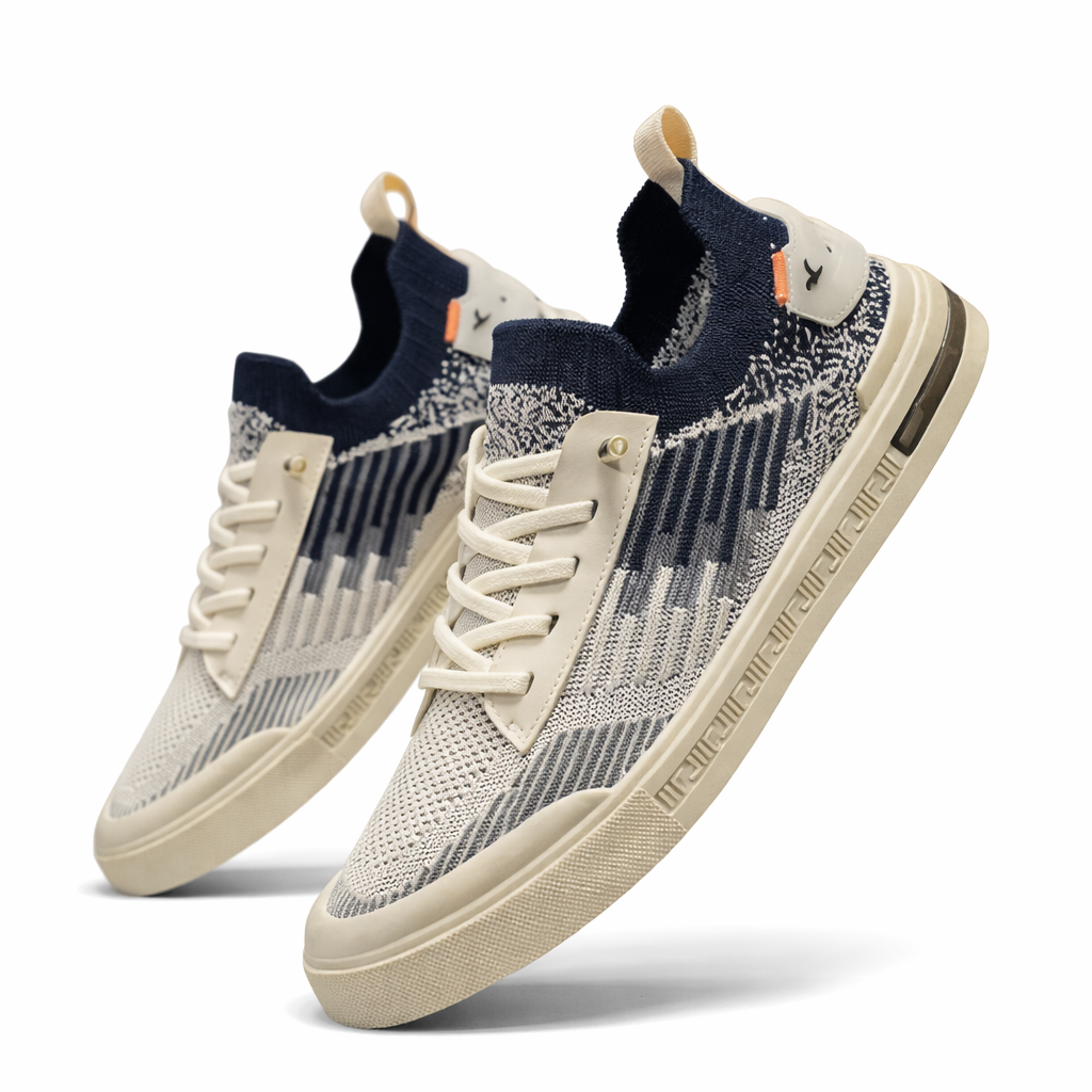 Zapatillas de Punto