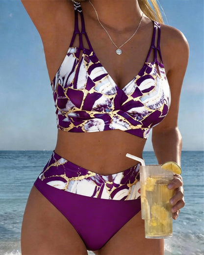 Luna | Bikini con Tirantes Creativos