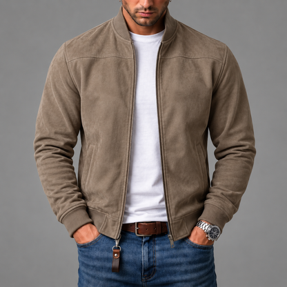 Chaqueta Bomber Matías de Ante