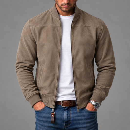 Chaqueta Bomber Matías de Ante