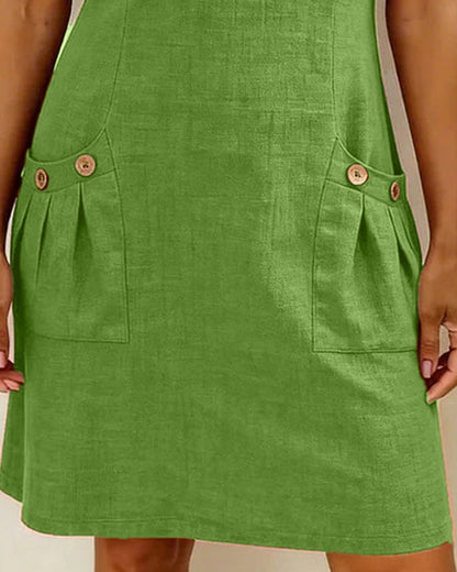 Lina | Vestido de Elegancia Natural