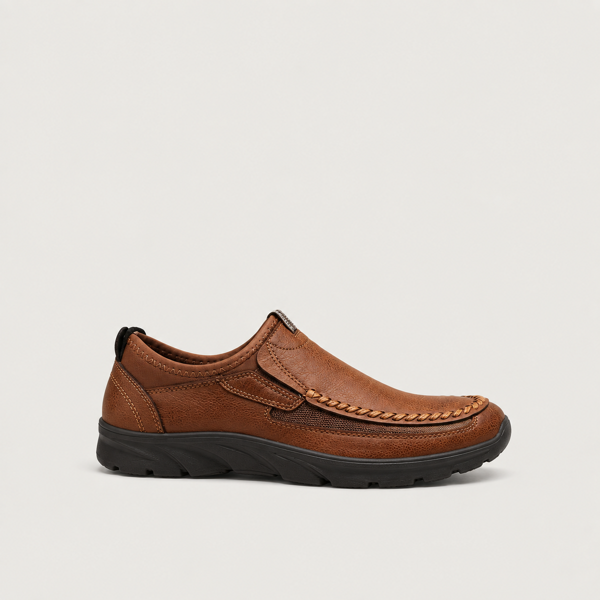 Scarpe slip-on in similpelle