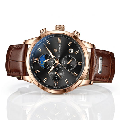 Quartz Multifunction Watch