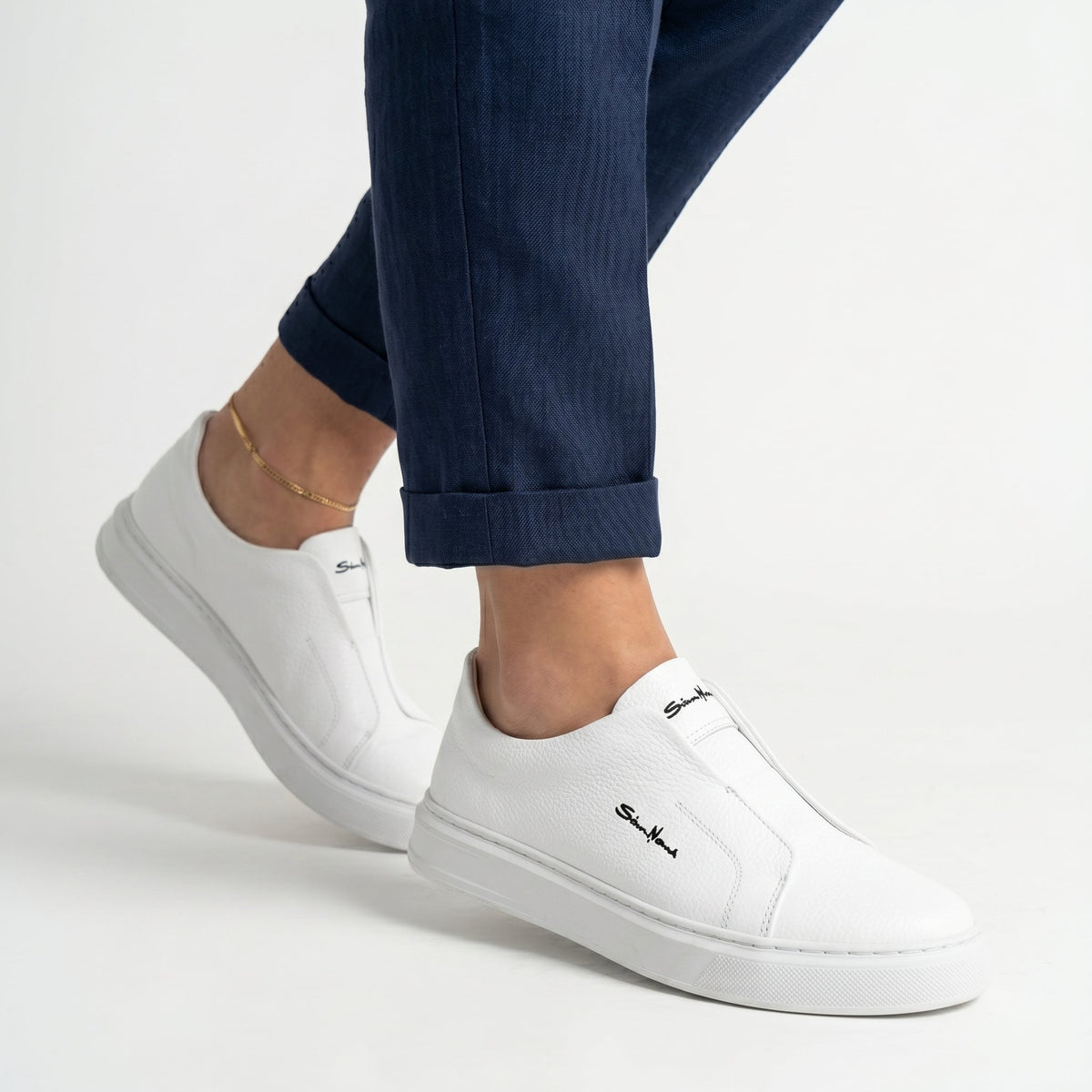 Zapatos de Piel