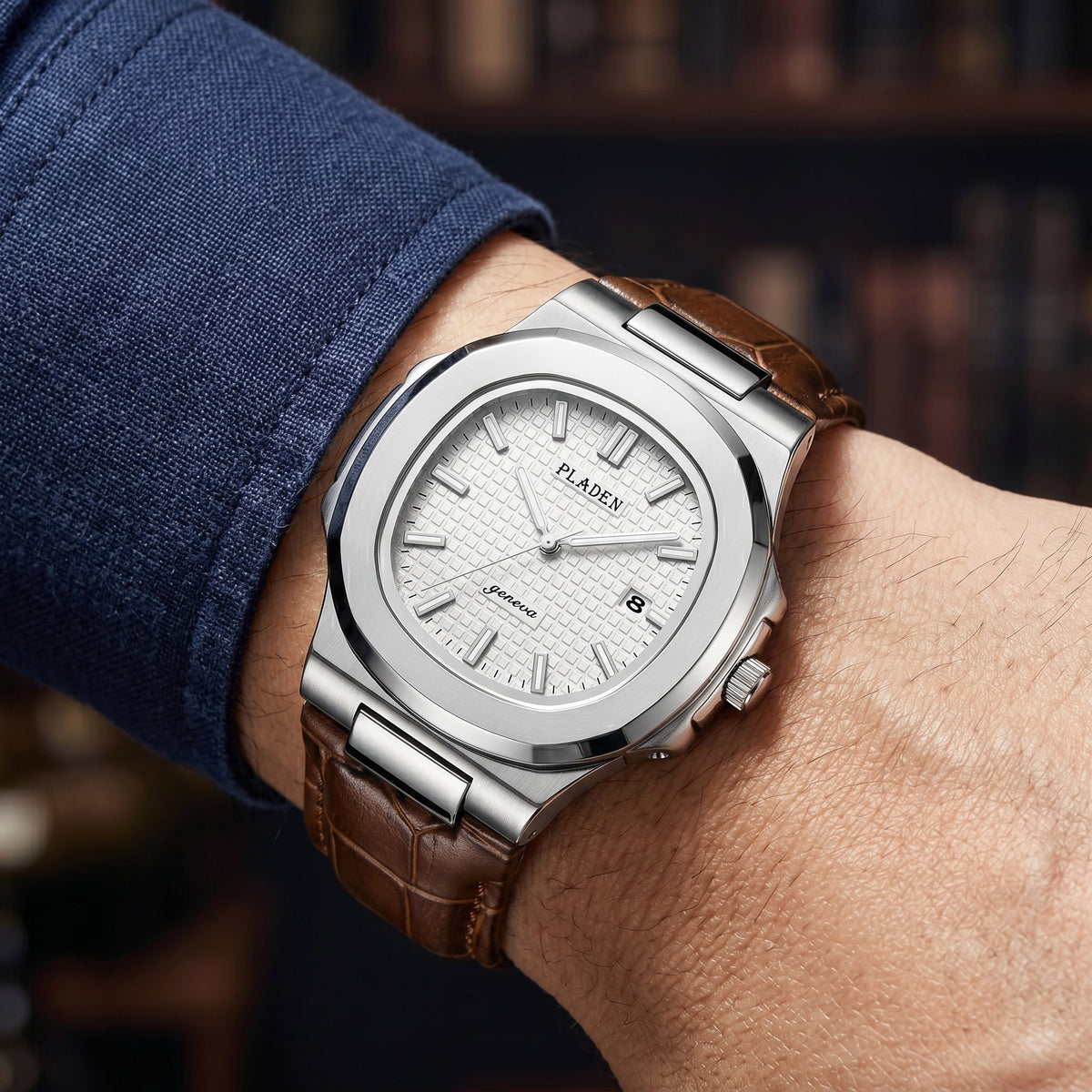 Reloj Premium de Acero