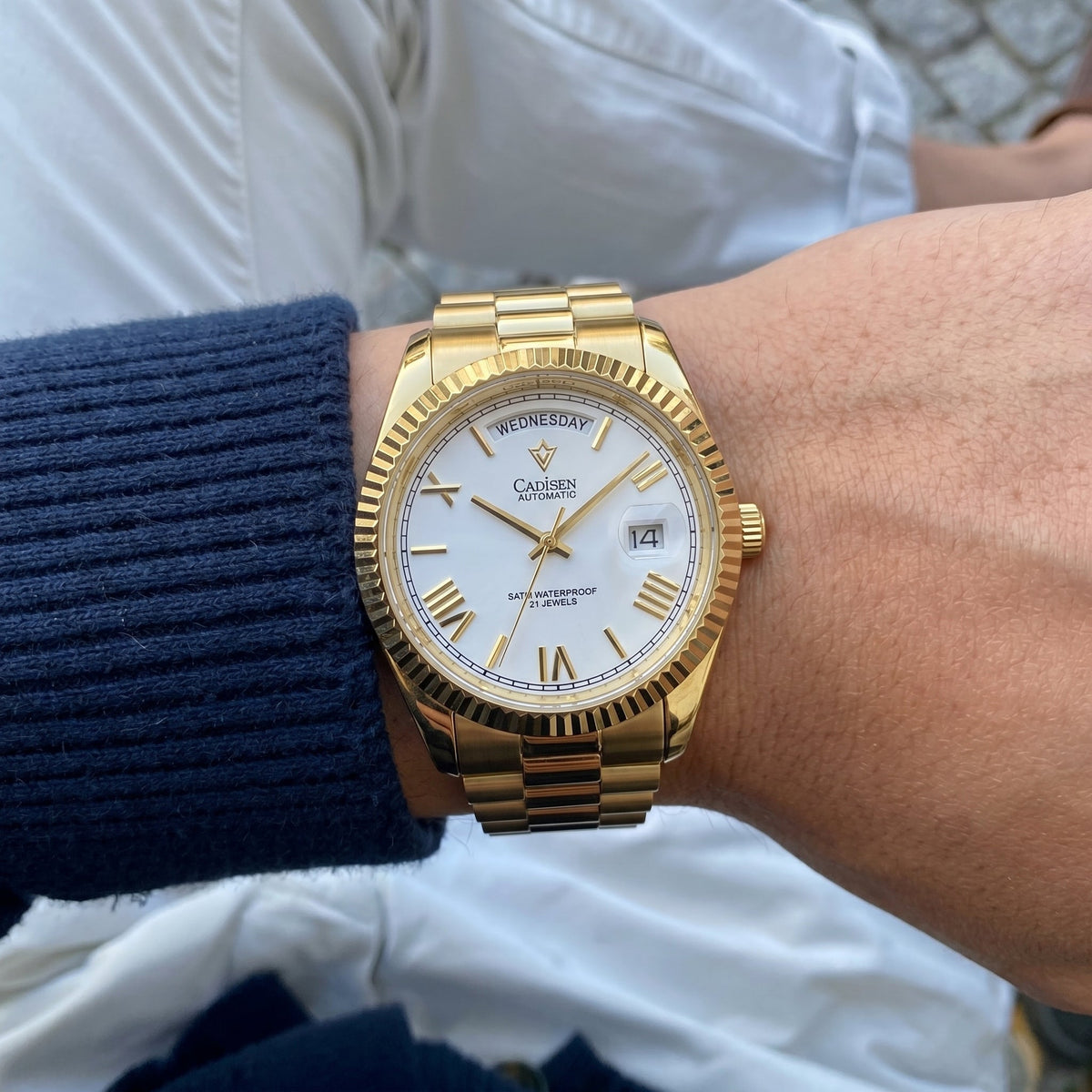 Classic Automatic Watch