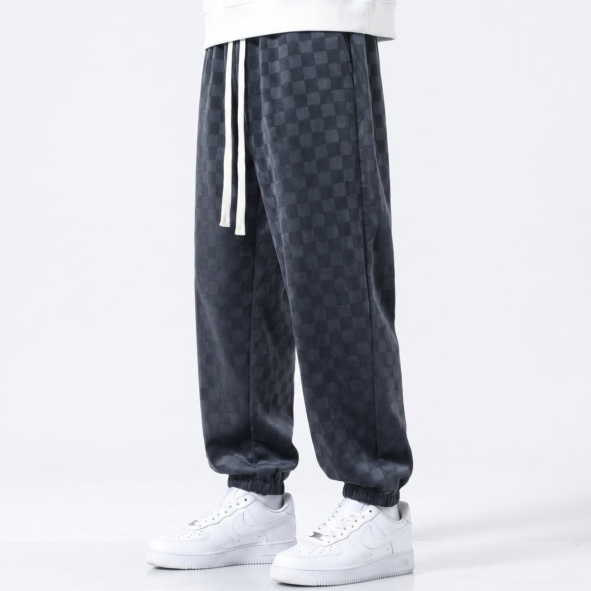 Corduroy Joggers