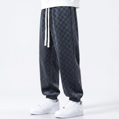 Corduroy Joggers