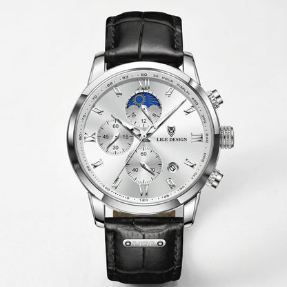 Quartz Multifunction Watch
