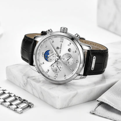 Quartz Multifunction Watch