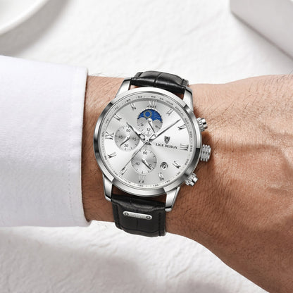 Quartz Multifunction Watch