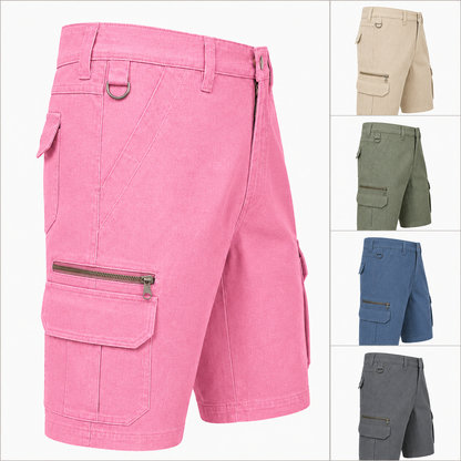 Lucas | Pantalones Cortos Vaqueros