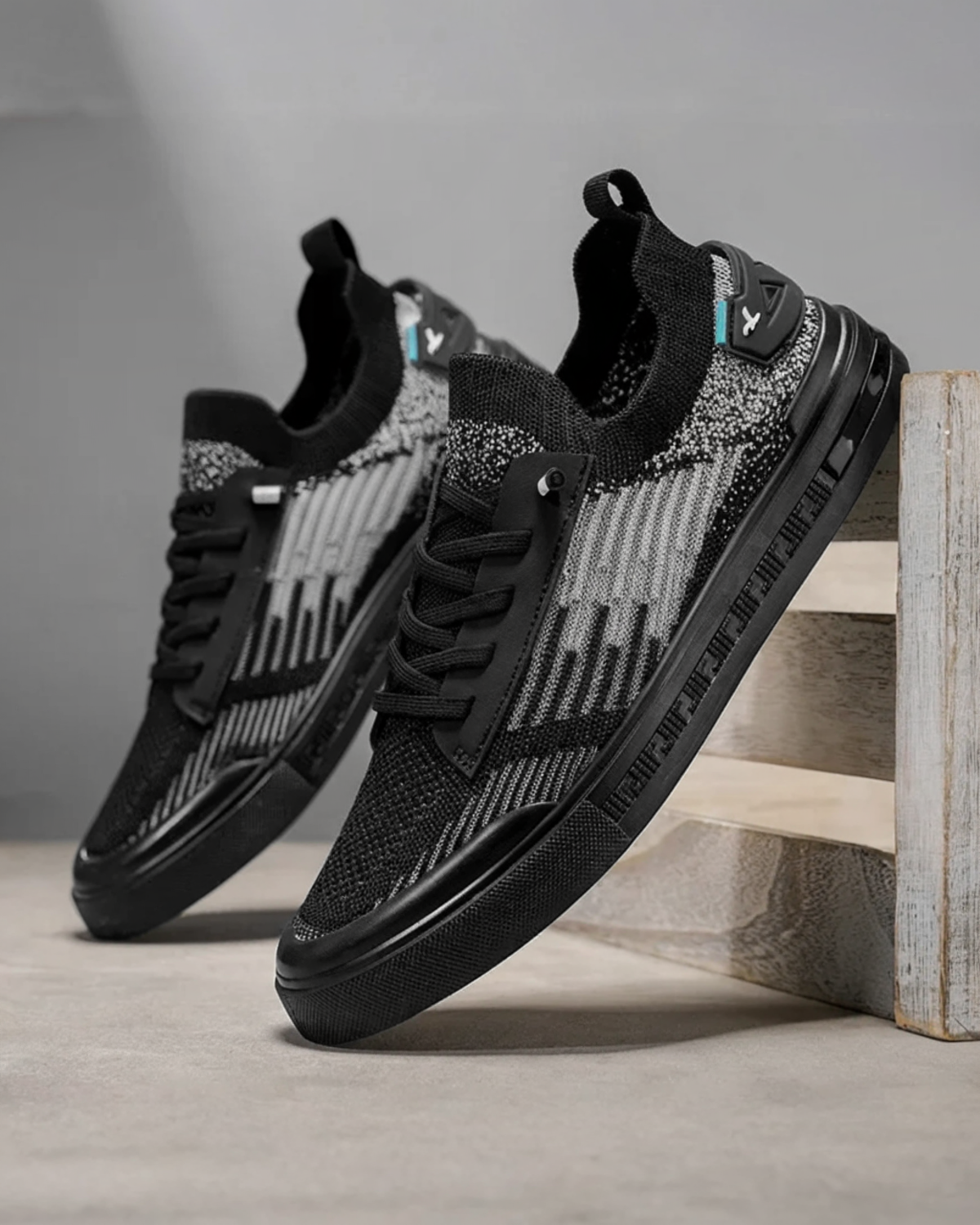 Zapatillas de Punto
