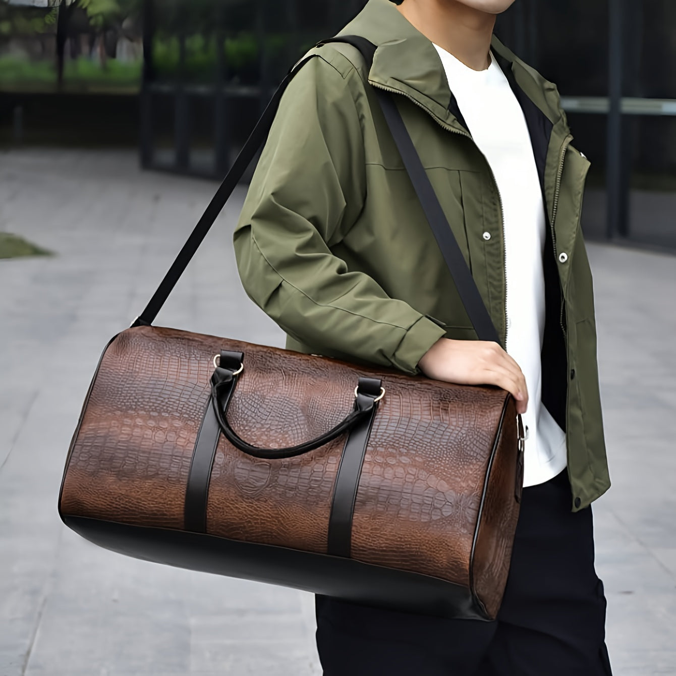DANIEL | BOLSO WEEKENDER