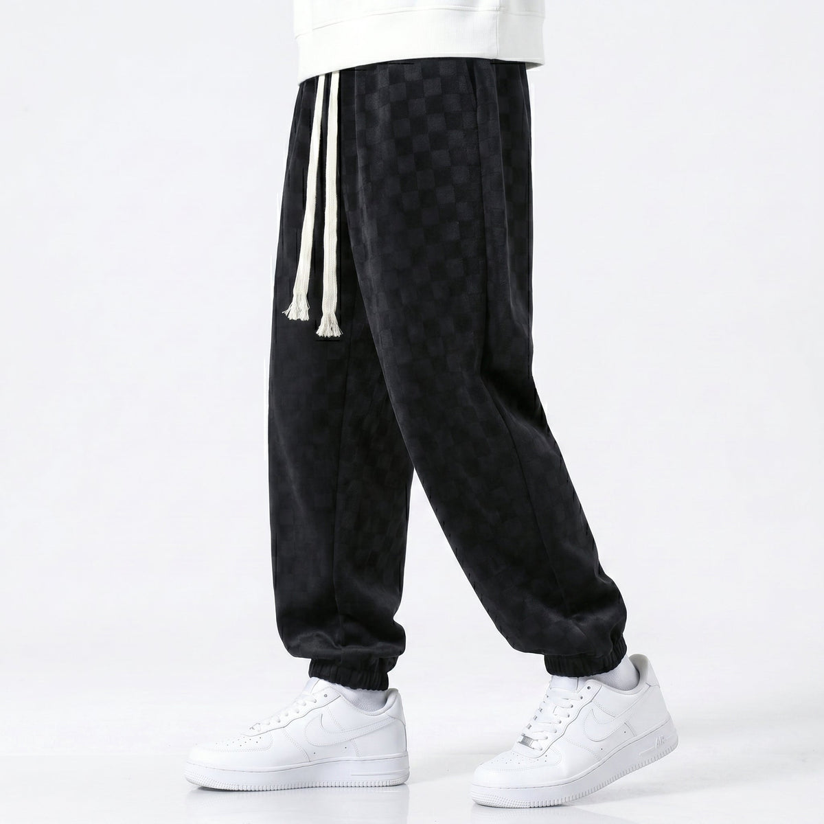 Corduroy Joggers