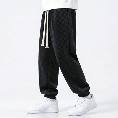 Corduroy Joggers