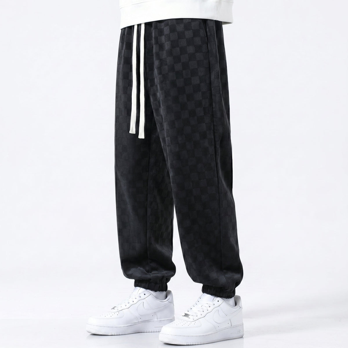 Corduroy Joggers