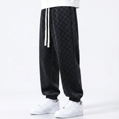 Corduroy Joggers
