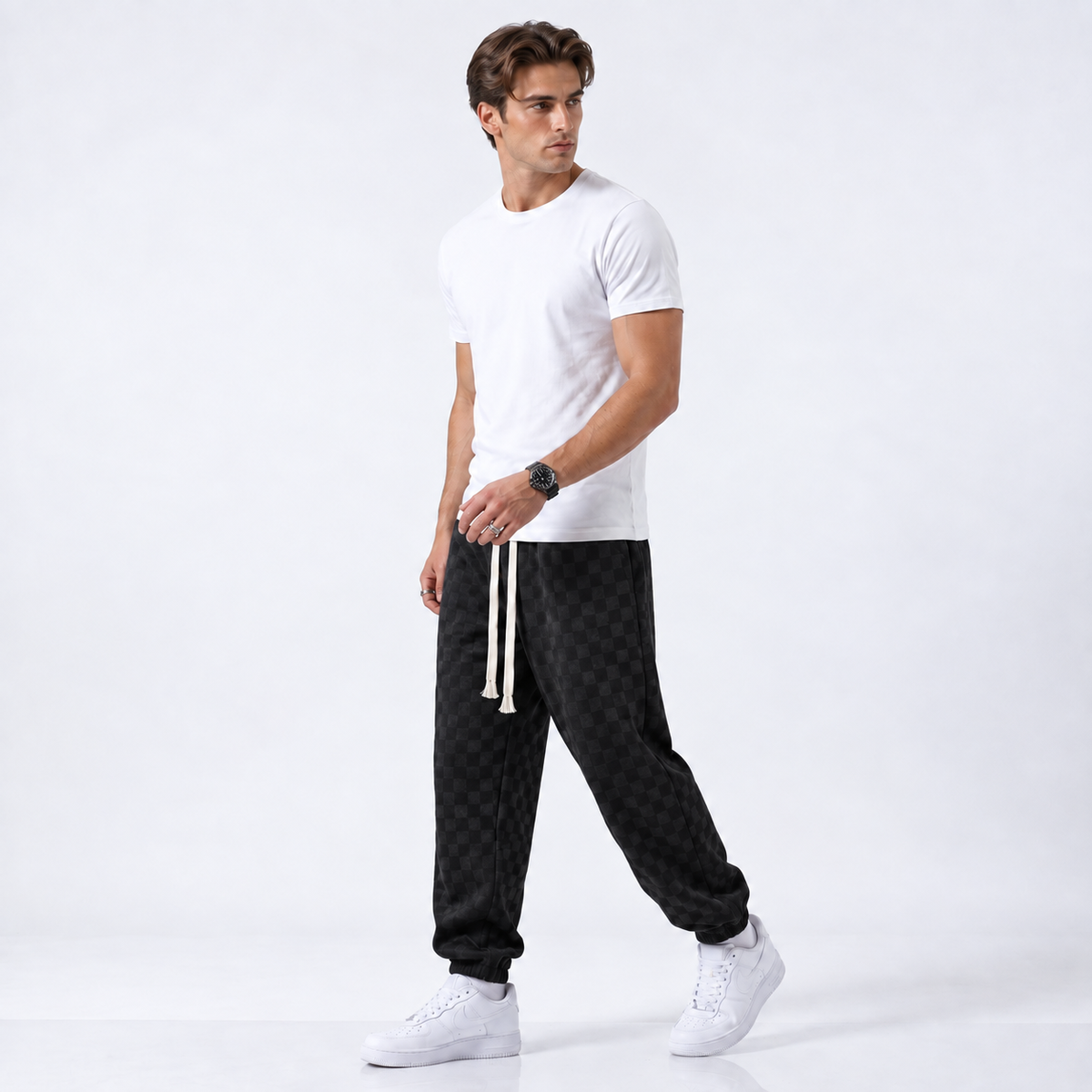 Corduroy Joggers