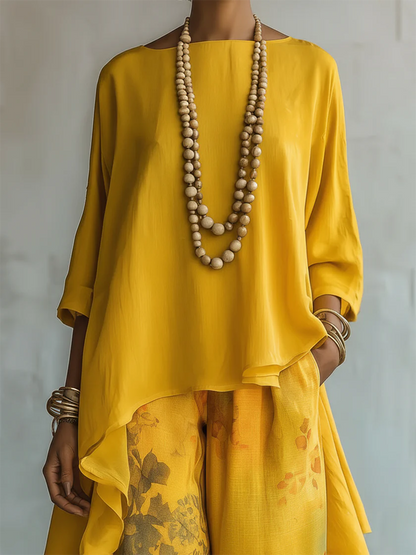 Fiorella | Conjunto Boho de Encanto Veraniego