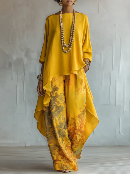Fiorella | Conjunto Boho de Encanto Veraniego