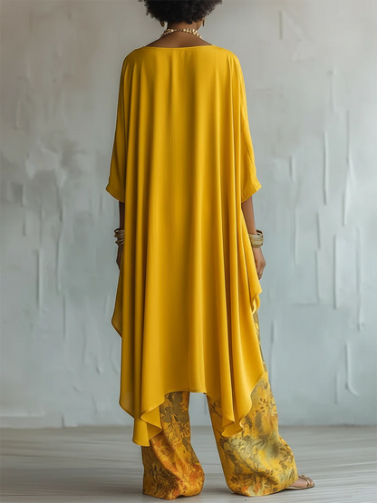 Fiorella | Conjunto Boho de Encanto Veraniego