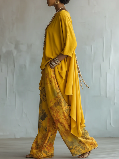 Fiorella | Conjunto Boho de Encanto Veraniego