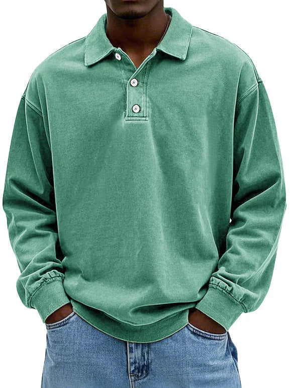 Vintage Long Sleeve Shirt