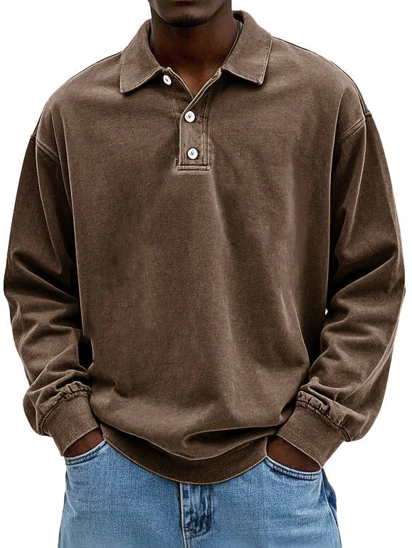 Vintage Long Sleeve Shirt