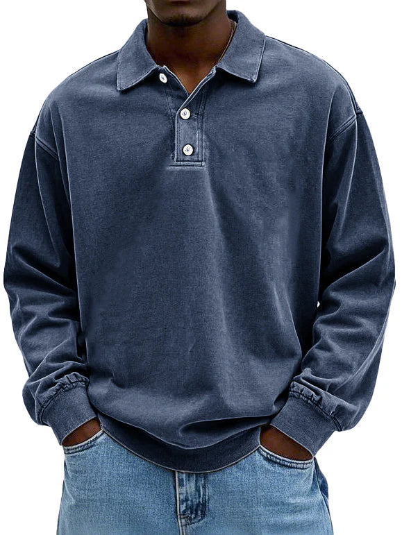 Vintage Long Sleeve Shirt