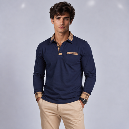 Polo Reinaldo Elegante