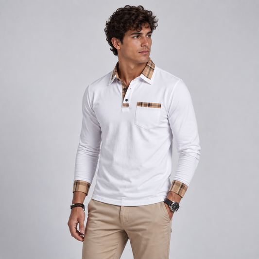 Polo Reinaldo Elegante