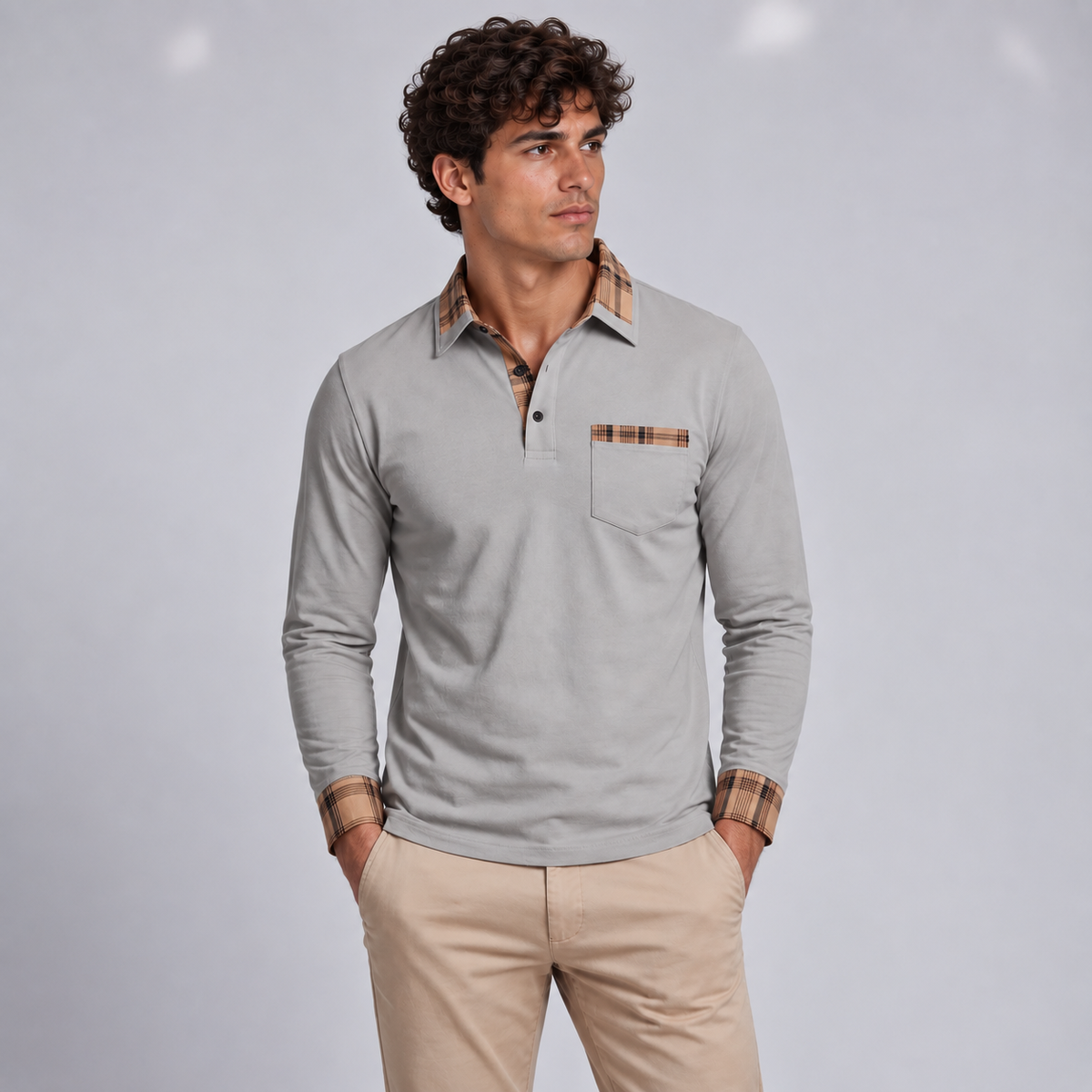Polo Reinaldo Elegante