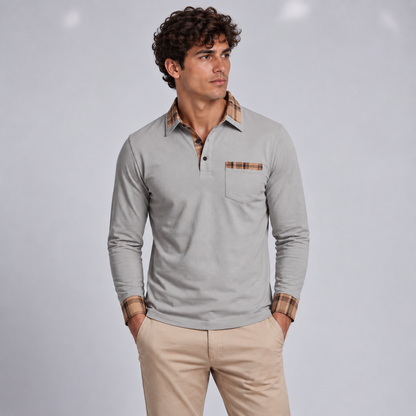 Polo Reinaldo Elegante