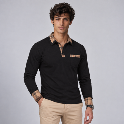 Polo Reinaldo Elegante