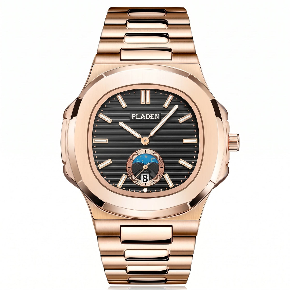 Reloj Premium de Acero