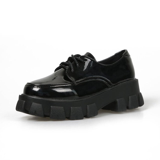 MARÍA | ZAPATOS DE PLATAFORMA ELEGANTES