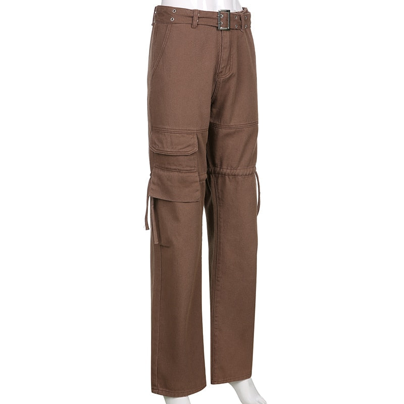 PILAR | JEANS CON CINTAS DECORATIVAS