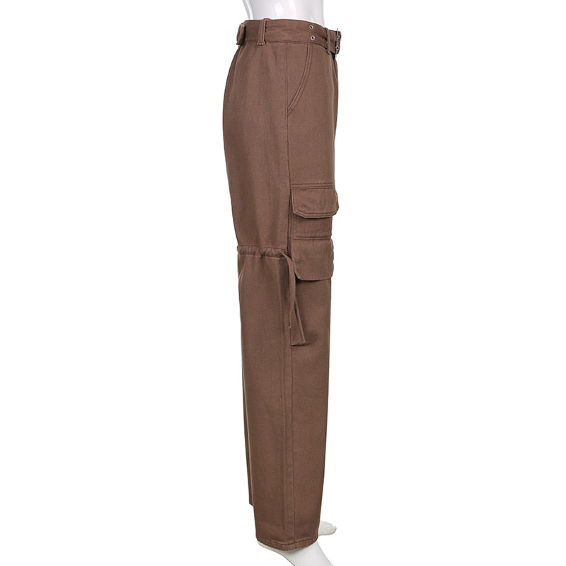 PILAR | JEANS CON CINTAS DECORATIVAS