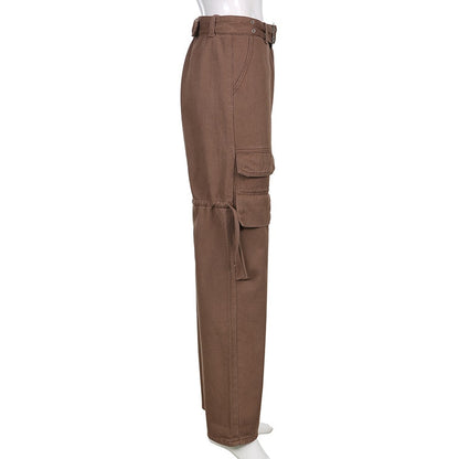 PILAR | JEANS CON CINTAS DECORATIVAS