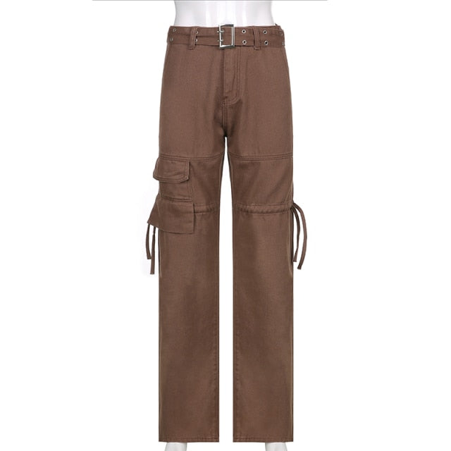 PILAR | JEANS CON CINTAS DECORATIVAS