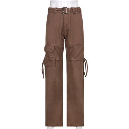 PILAR | JEANS CON CINTAS DECORATIVAS
