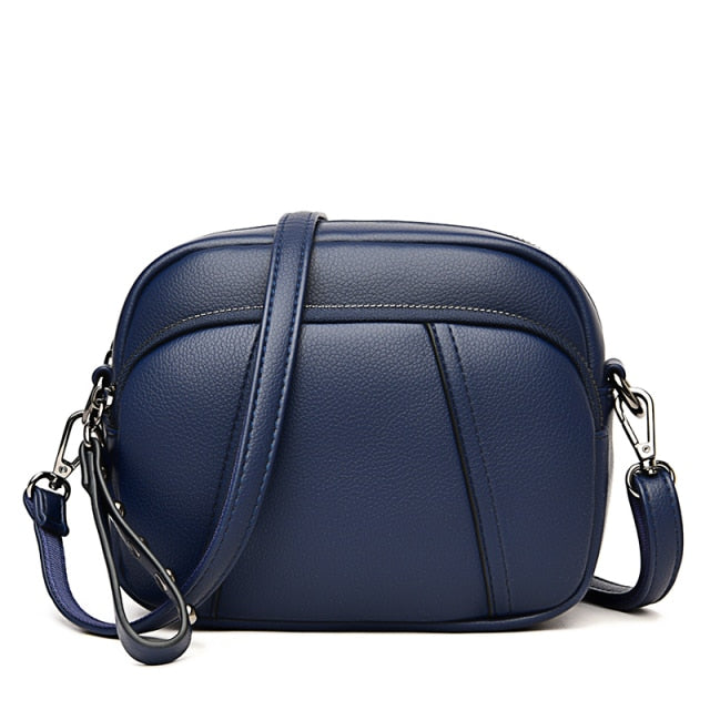 ALMA | BOLSO DE HOMBRO DE PIEL