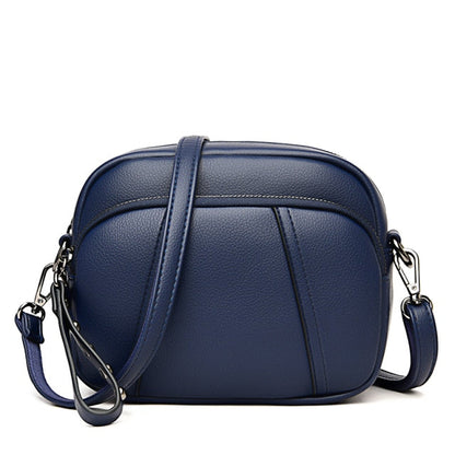 Alma | Bolso de Hombro de Piel