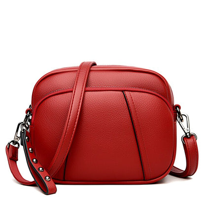 Alma | Bolso de Hombro de Piel