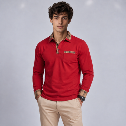 Polo Reinaldo Elegante