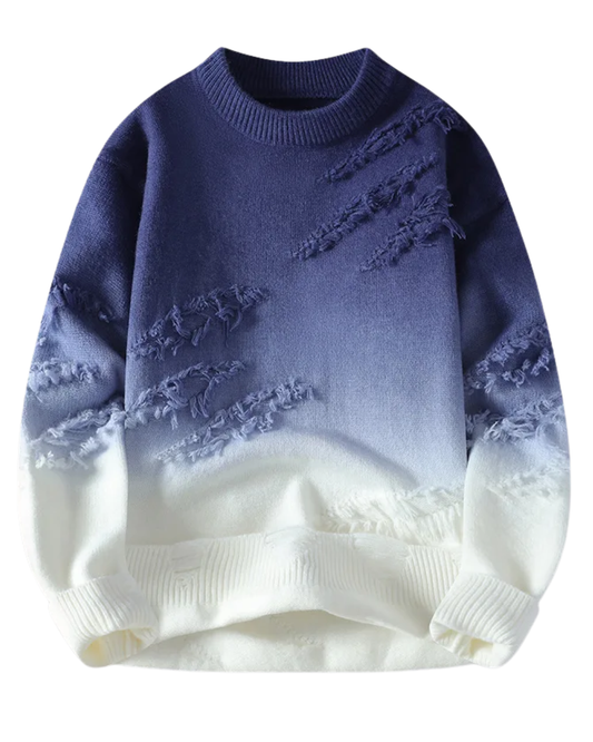 Jersey Texturizado Degradado